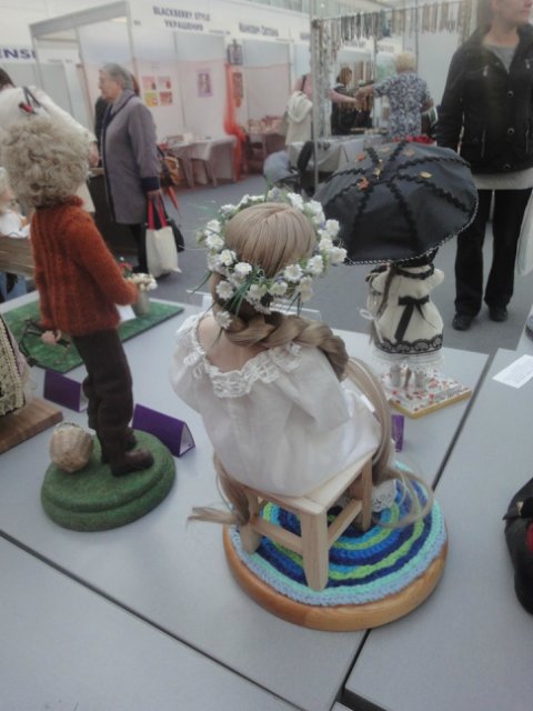 Выставка кукол и мишек "Арт Красноярск" 2013 | Бэйбики Выставка кукол и мишек "Арт Красноярск" 2013