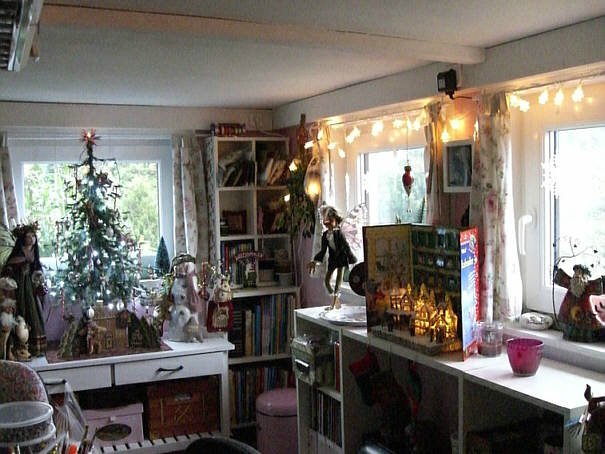 Микромир Силке Янас-Шлессер. Куклы Silke Janas-Schloesser dolls