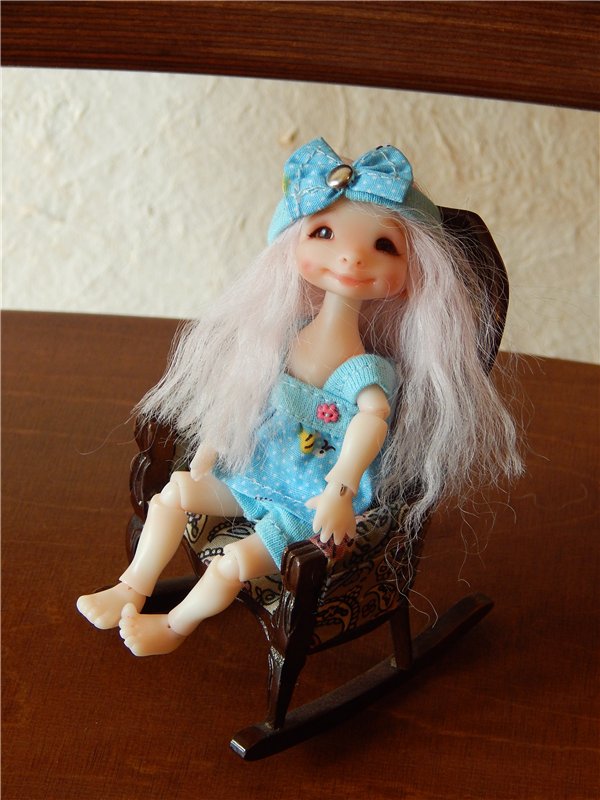 Лимиточка Сьюзи (Suzy) от Nefer Kane