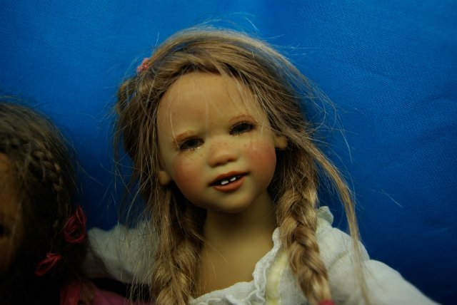 Annette Himstedt, Puki, Reki