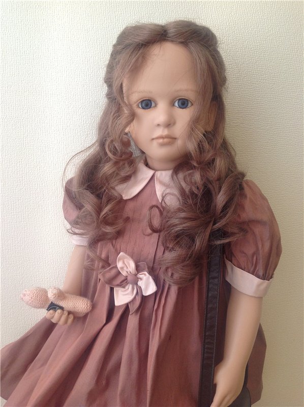 Стефани (Stefanie) от Ruth Treffeisen