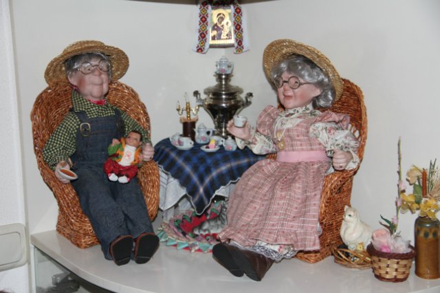 Вспомним снова... Кукло-встреча Бэйбиков (фото 8)