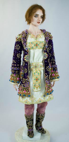 Вечная женственность в образах Enchanted Dolls. Куклы Марины Бычковой