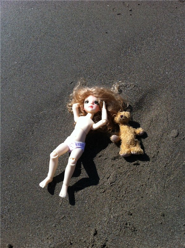 Большое путешествие маленькой девочки. Kaye Wiggs, Nutmeg