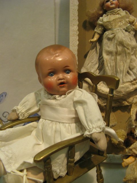 9 Международный Салон Кукол на Тишинке