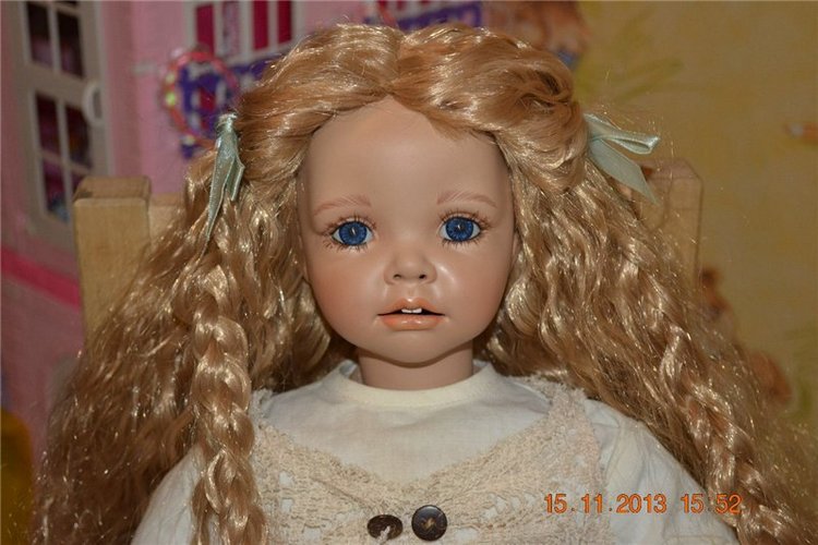 Красавица Mariella by Elly Knoops | Бэйбики Красавица Mariella by Elly Knoops (фото 2)