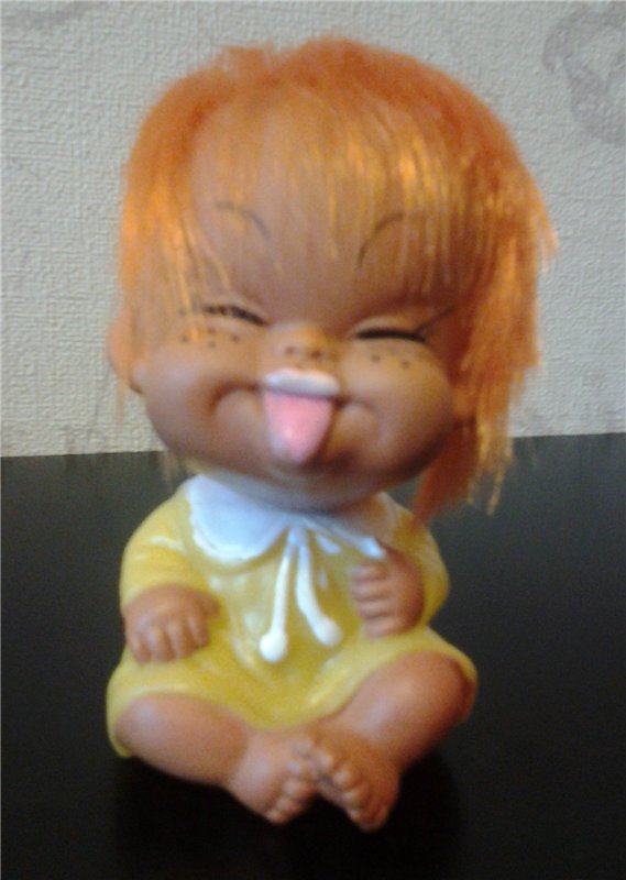 Коллекция: Винтажная характерная малышня | Бэйбики Коллекция: Винтажная характерная малышня