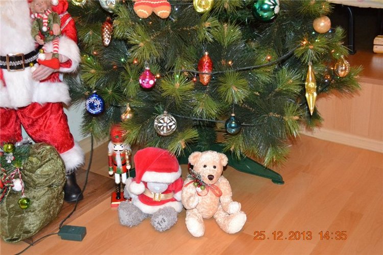 Ко встрече Нового Года готовы)