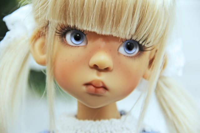 Всем привет!Вот и мои первые девчонки от Кайе Виггз