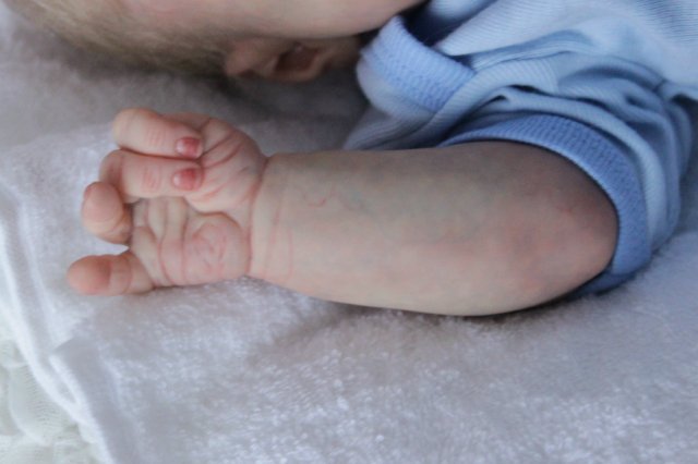 Заинька Греттик! Куколка реборн Виктории Вишни | Бэйбики Заинька Греттик! Куколка реборн Виктории Вишни