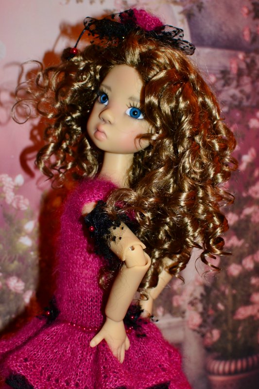 Испанские мотивы. Miki Kaye Wiggs