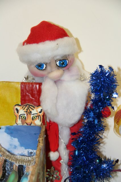 Необычные снеговики из обыденных вещей своими руками