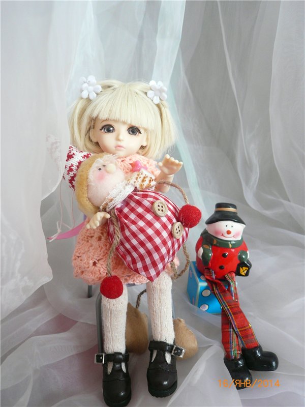 Мои нарядики для Анечки и Элли (фото 4)