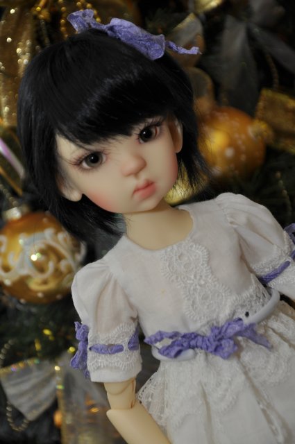 Вот и моя Мей Мей от Кайе Виггз приехала (фото 2)