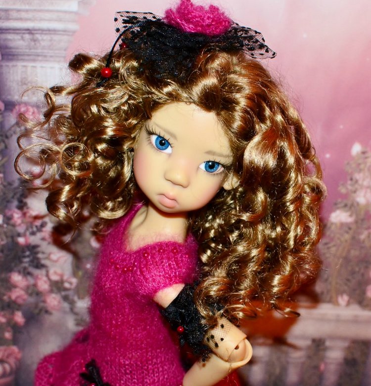 Испанские мотивы. Miki Kaye Wiggs