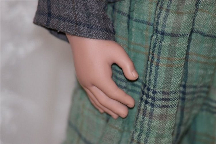 Мой любимый рыжик, мой Wotan! И о куклах Николе Маршоллек-Мензнер (фото 3)