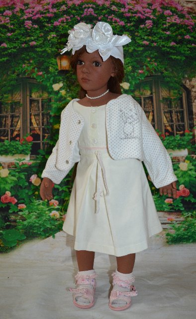 Летний сон в мартовскую ночь... Куклы Заверужински