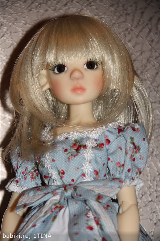 Нежность по имени Нелли от Kaye Wiggs