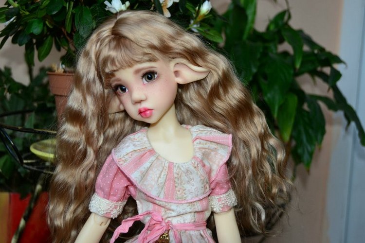 Наши новые парички. Layla&Layla&Larissa от Kaye Wiggs