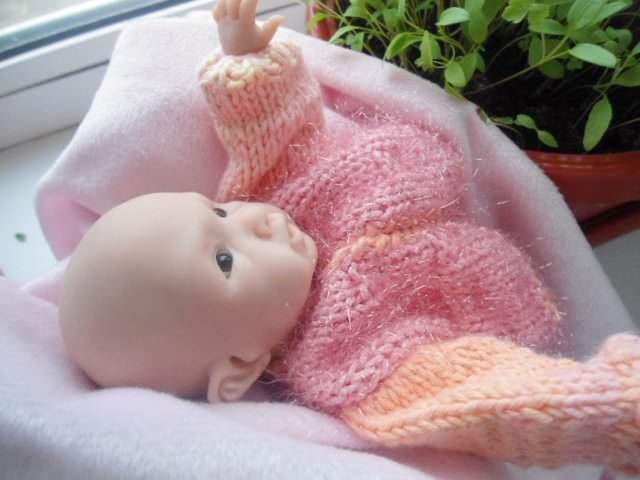 Китти, авторская малышка марта (фото 2)