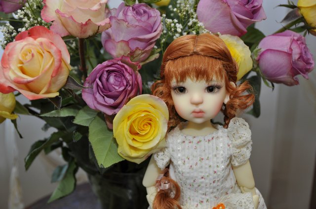 Праздник не на календаре, он у нас в душе! Мои девочки Мей Мей от Кайе Виггз поздравляют вас с 8 марта (фото 5)