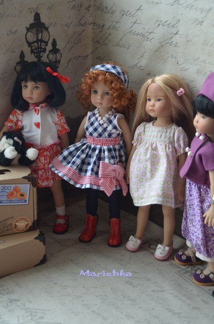 Little Darlings. Неразобранное