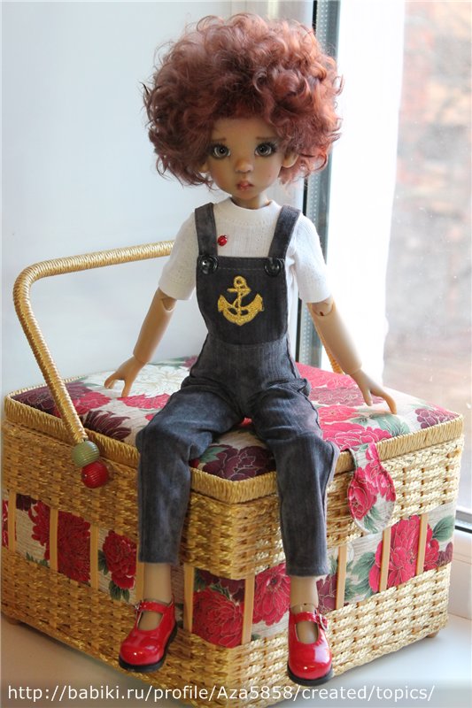 Новые наряды Лолы, Kaye Wiggs | Бэйбики Новые наряды Лолы, Kaye Wiggs (фото 4)