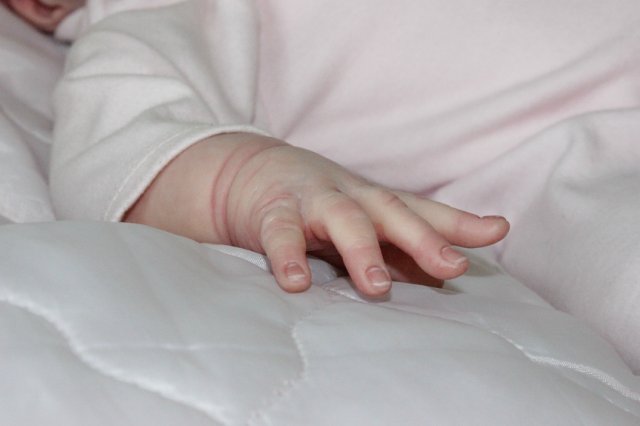 Мои маленький большеглазик, кукла реборн Беспаловои Жанны (фото 4)