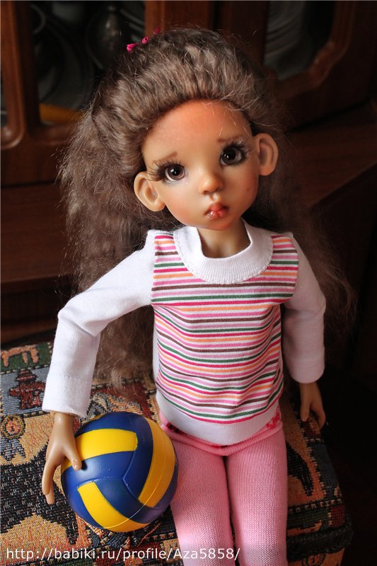 Новые наряды Лолы-2 (Layla Kaye Wiggs) (фото 5)