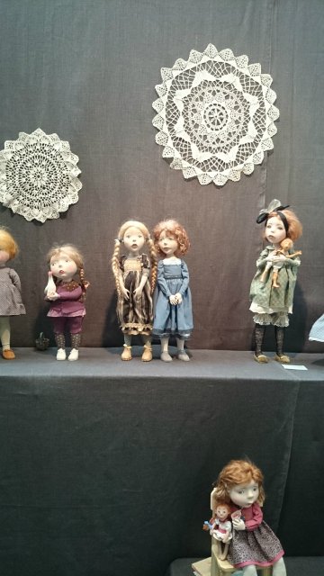 MOSCOW FAIR 2014 - Плюшевые мишки и другие очаровательные зверушки | Бэйбики MOSCOW FAIR 2014 - Плюшевые мишки и другие очаровательные зверушки (фото 9)