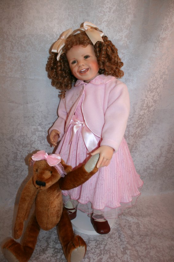 Мои нежные и прекрасные... Hildegard Guenzel