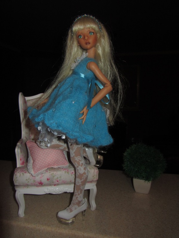 Карамельное чудо! Millie choupie — caramel lillycat