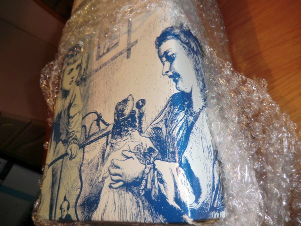 Моя новая девочка Angelina от Gabriele Muller для MasterPiece doll