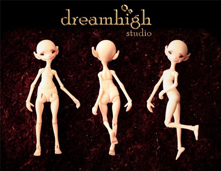 Подскажите BJD куколок с хорошим настроением (фото 3)