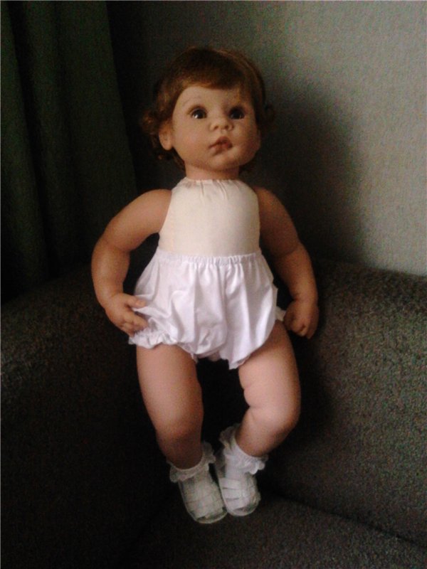 Lee Middleton, Riva Shick, "Sweet Sunday Morning" - это моя малышка Мария (фото 6)