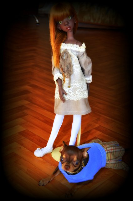 Мое шоколадное счастье! Тоби дарк тан и Инфинити