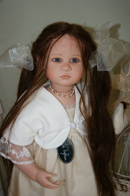 Два нежнейших создания - Felicia and Fatou by Ruth Treffeisen studio (фото 2)