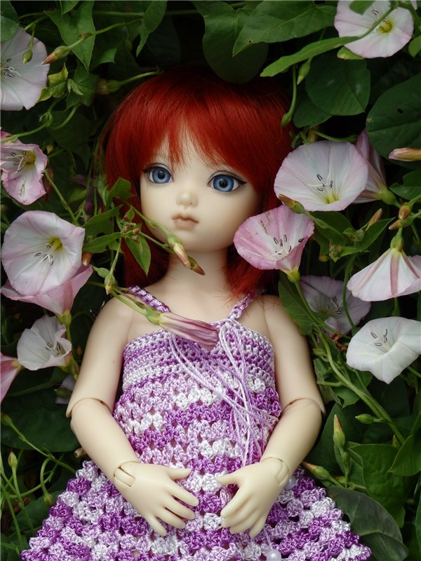 Мы гуляли | Бэйбики Мы гуляли — Куклы Iplehouse (Иплхаус): BJD (БЖД) (фото 10)