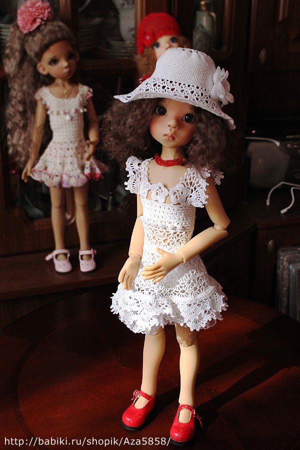 Крючковые вязалочки для кайешек, Kaye Wiggs