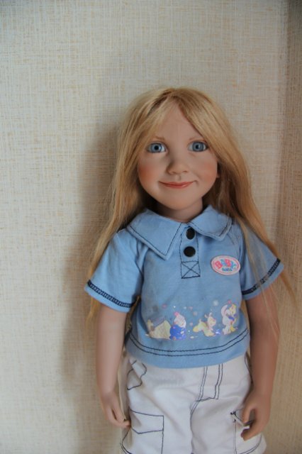 Zwergnase. Anneli. Распаковка и фотосессия