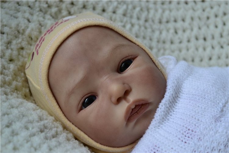 Кукла реборн, молд Эдита — Куклы Реборн (Reborn): работы мастеров