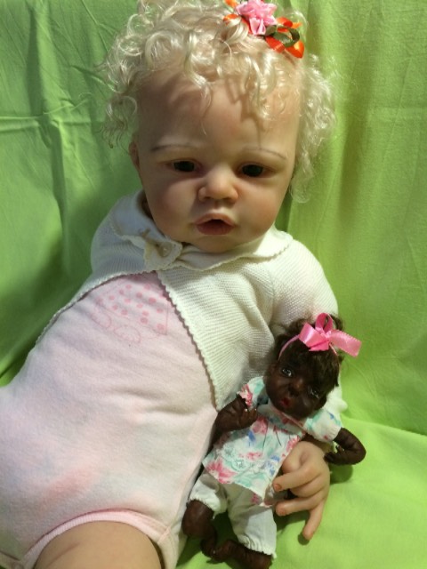 Индийская девочка-Джиоти:) Опытные мастерицы, прошу совета