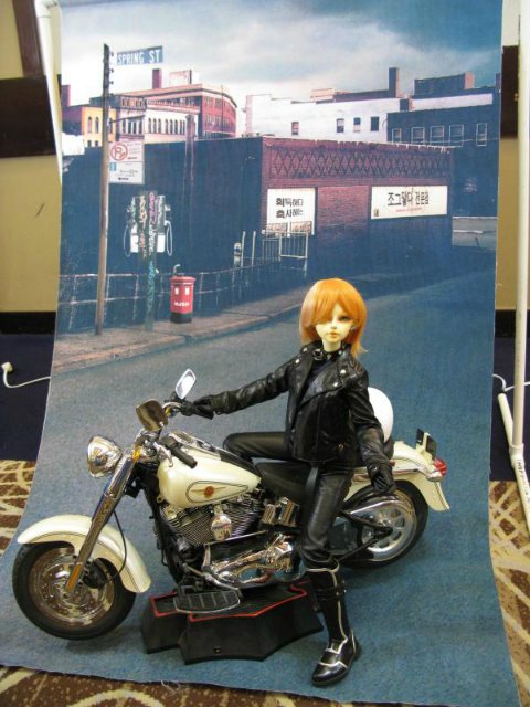 Выставка кукол Dollism 19-21 сентября 2014 в Нью-Йорке