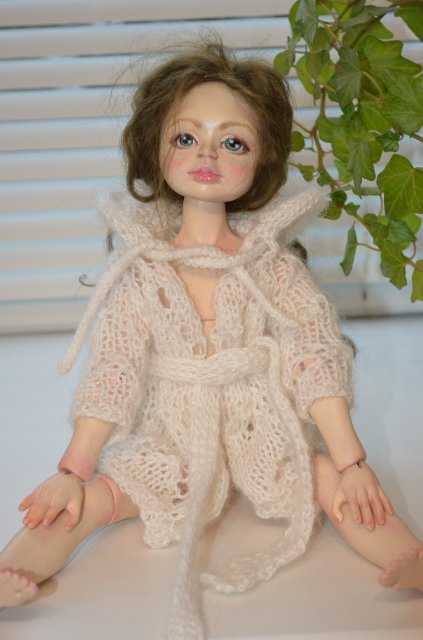 Авторские шарнирные куклы Ольги Коновниной | Бэйбики Авторские шарнирные куклы Ольги Коновниной