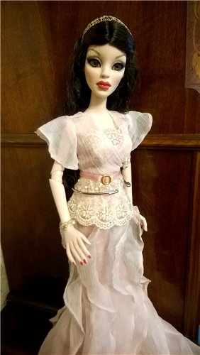 Эванджелин и Парнилла Гэстли (фото 9)