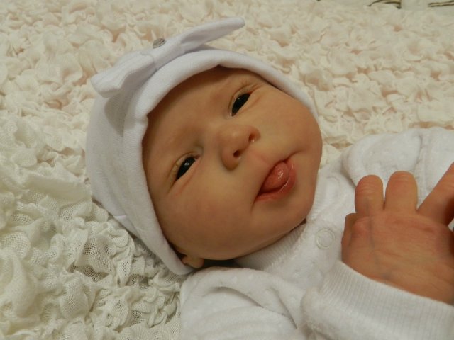 Озорная Кати, кукла реборн (фото 2)