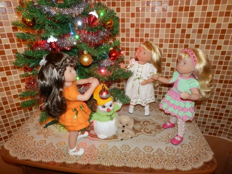 Откуда приходит Новый год (фото 8)