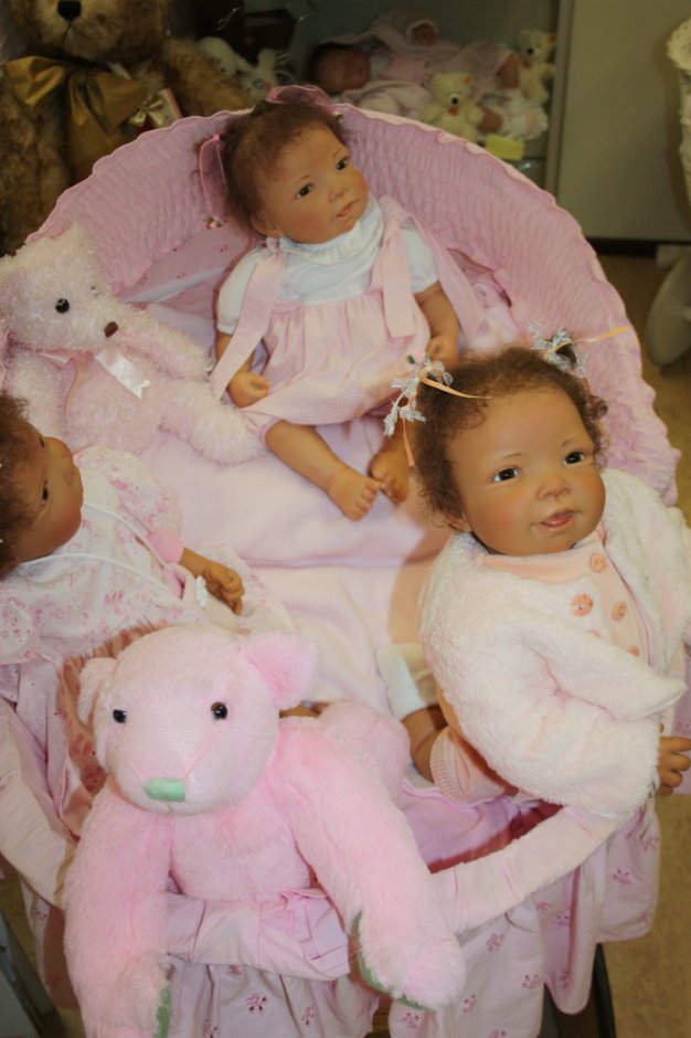 Предрождественская встреча коллекционеров в магазине Гюнзел - часть вторая (фото 8)