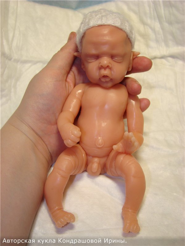 Мой маленький эльфик Кондрашовой Ирины (фото 2)