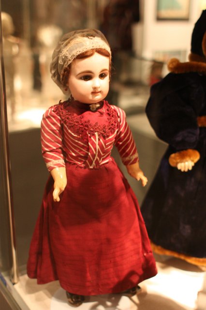 Музей игрушек в Нюрнберге